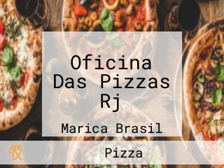 Oficina Das Pizzas Rj