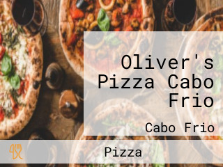 Oliver's Pizza Cabo Frio
