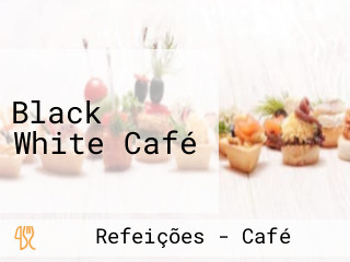 Black White Café