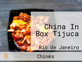 China In Box Tijuca
