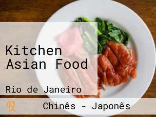 Kitchen Asian Food