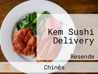 Kem Sushi Delivery