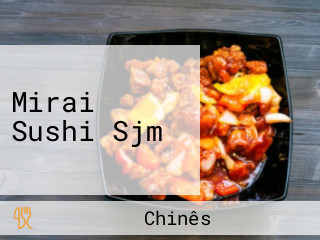 Mirai Sushi Sjm
