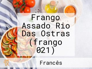 Frango Assado Rio Das Ostras (frango 021)