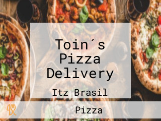 Toin´s Pizza Delivery