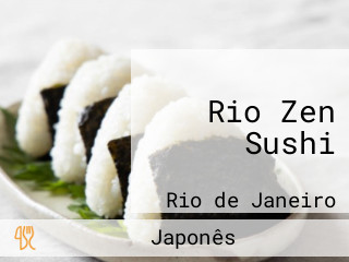 Rio Zen Sushi