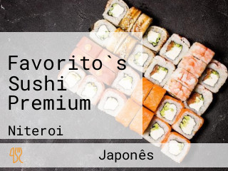 Favorito`s Sushi Premium