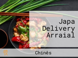 Japa Delivery Arraial