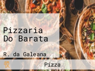 Pizzaria Do Barata