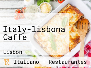 Italy-lisbona Caffe