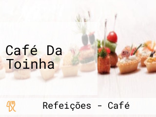 Café Da Toinha