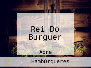 Rei Do Burguer