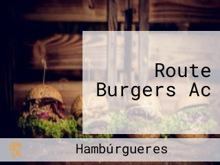 Route Burgers Ac