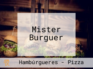 Mister Burguer