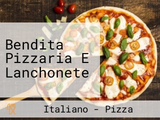 Bendita Pizzaria E Lanchonete