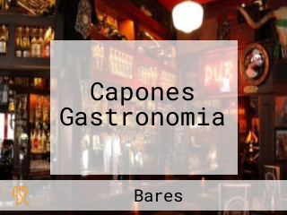Capones Gastronomia