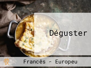 Déguster