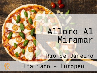 Alloro Al Miramar