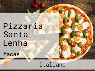 Pizzaria Santa Lenha