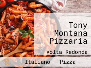 Tony Montana Pizzaria
