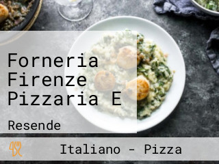 Forneria Firenze Pizzaria E