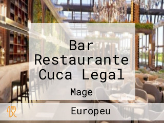 Bar Restaurante Cuca Legal