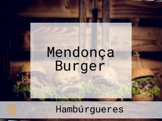 Mendonça Burger