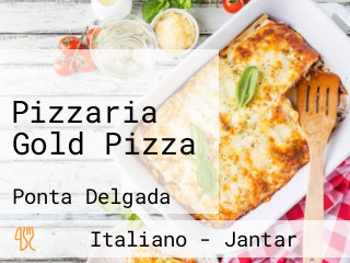 Pizzaria Gold Pizza