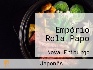 Empório Rola Papo