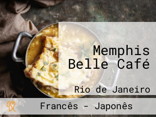 Memphis Belle Café