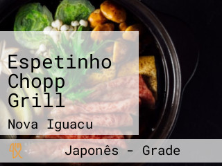 Espetinho Chopp Grill