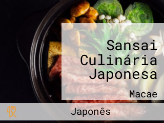 Sansai Culinária Japonesa