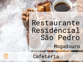 Restaurante Residêncial São Pedro