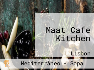 Maat Cafe Kitchen