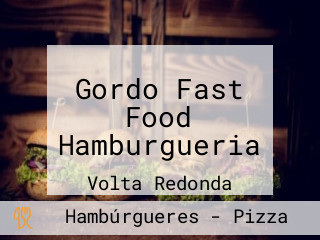 Gordo Fast Food Hamburgueria