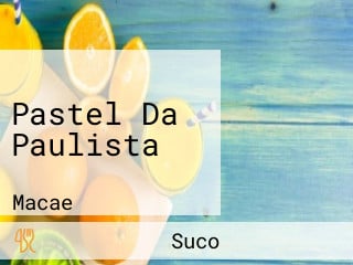 Pastel Da Paulista