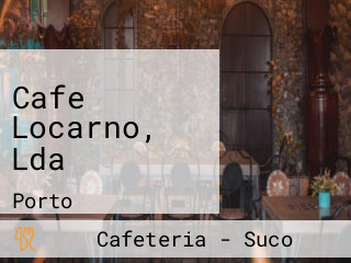 Cafe Locarno, Lda