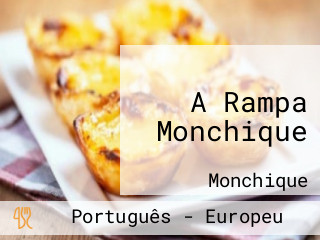 A Rampa Monchique
