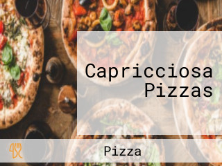 Capricciosa Pizzas