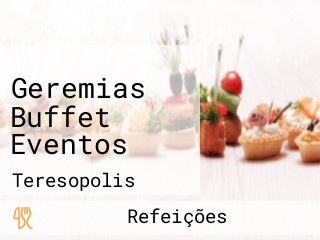 Geremias Buffet Eventos