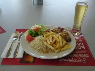 Restaurante Snack-Bar Porto do Canical