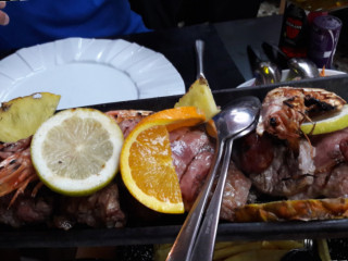 Restaurante Lagoa Azul