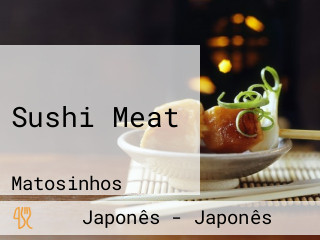 Sushi Meat