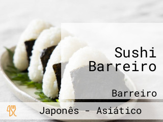 Sushi Barreiro