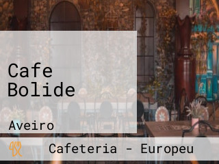 Cafe Bolide