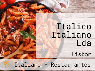 Itálico- Italiano Lda