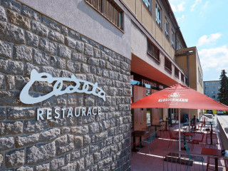 Restaurace Čezeta
