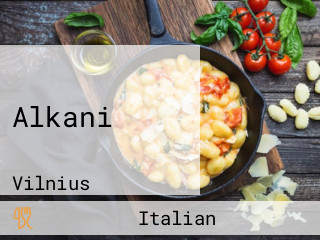 Alkani