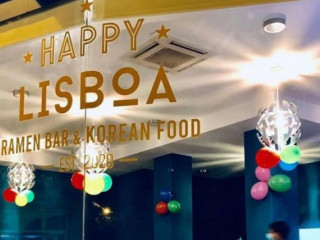 Happy Lisboa Ramen And Korean Food
