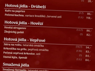 Restaurace U Jichu